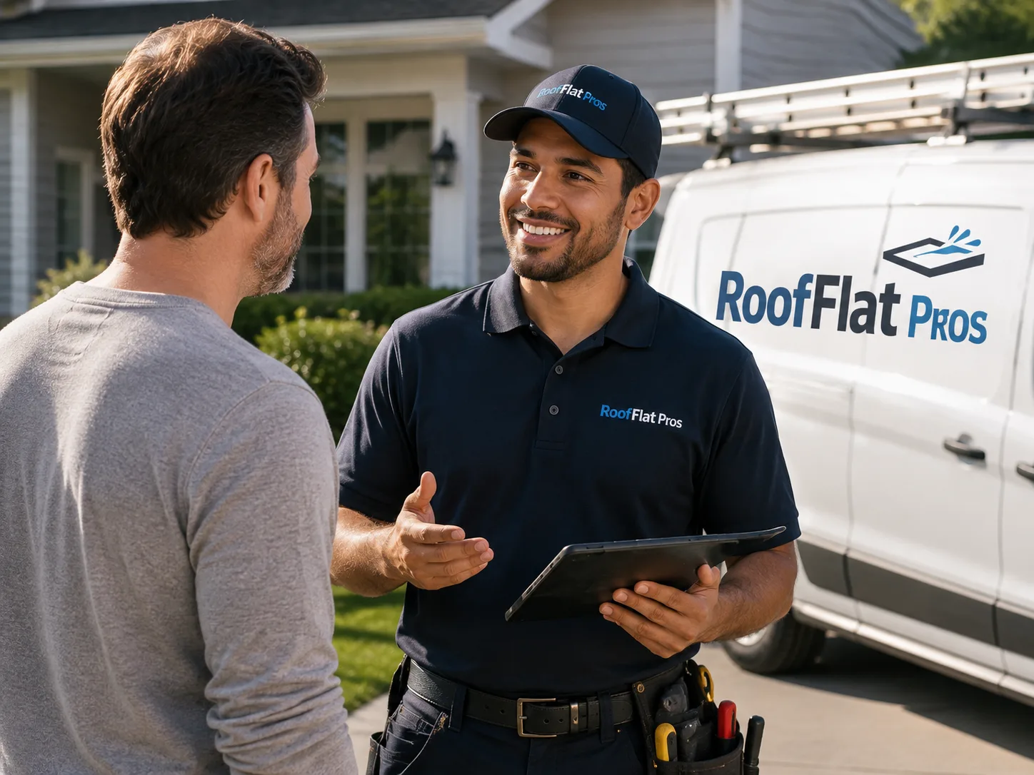 Flat Roof Leak Repair Mccaskill, AR common questions